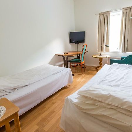 Strand Hotell Сортланн Экстерьер фото