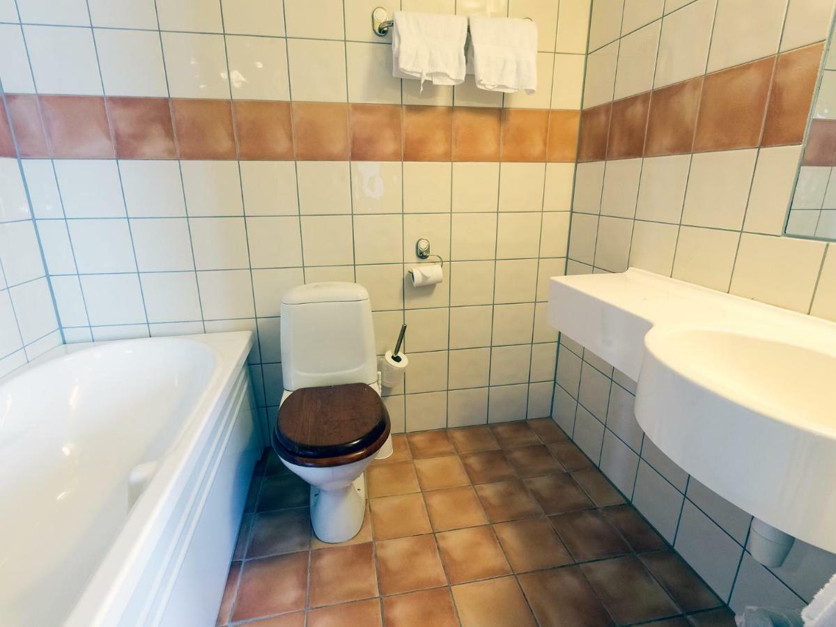 Strand Hotell Сортланн Экстерьер фото