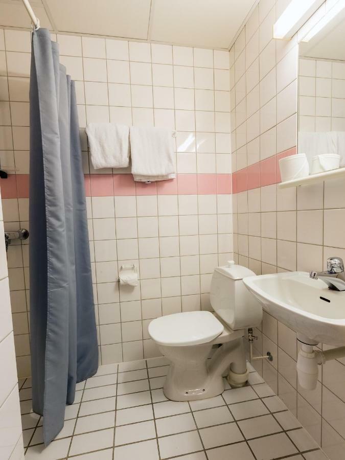 Strand Hotell Сортланн Экстерьер фото